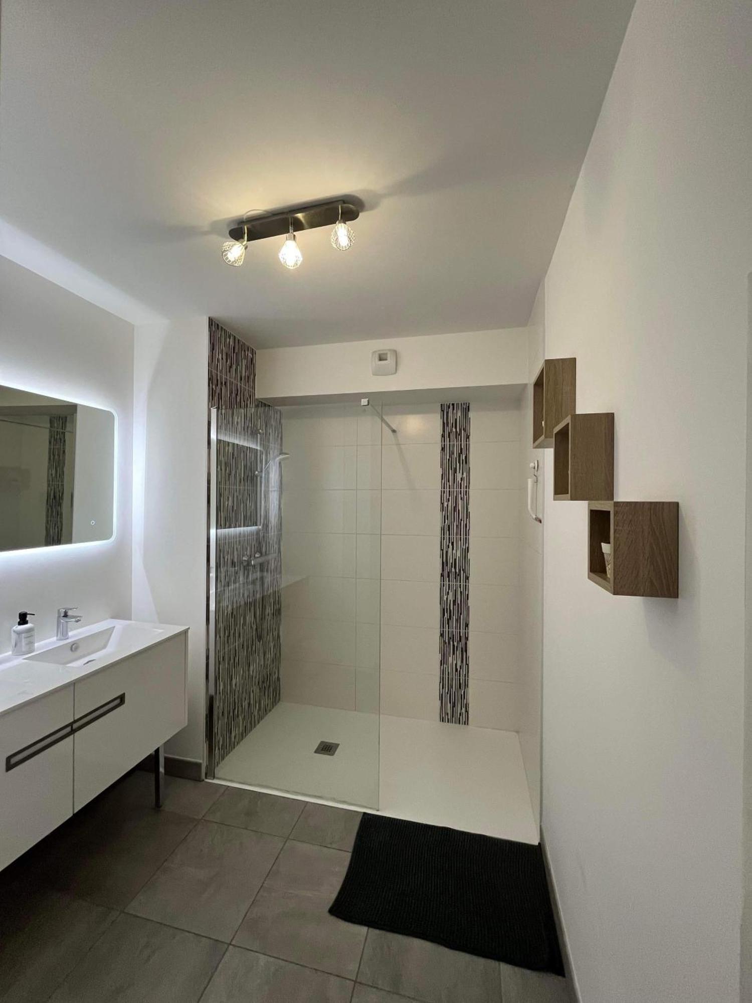 Les Terrasses De Saint Martin Apartment Rennes Ngoại thất bức ảnh
