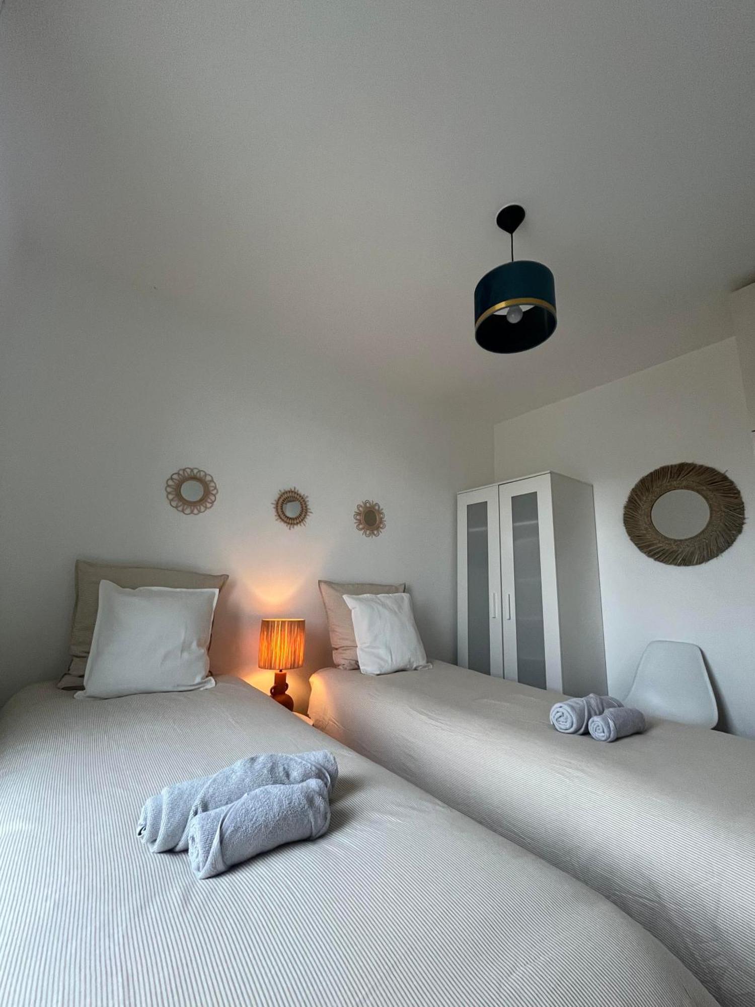 Les Terrasses De Saint Martin Apartment Rennes Ngoại thất bức ảnh