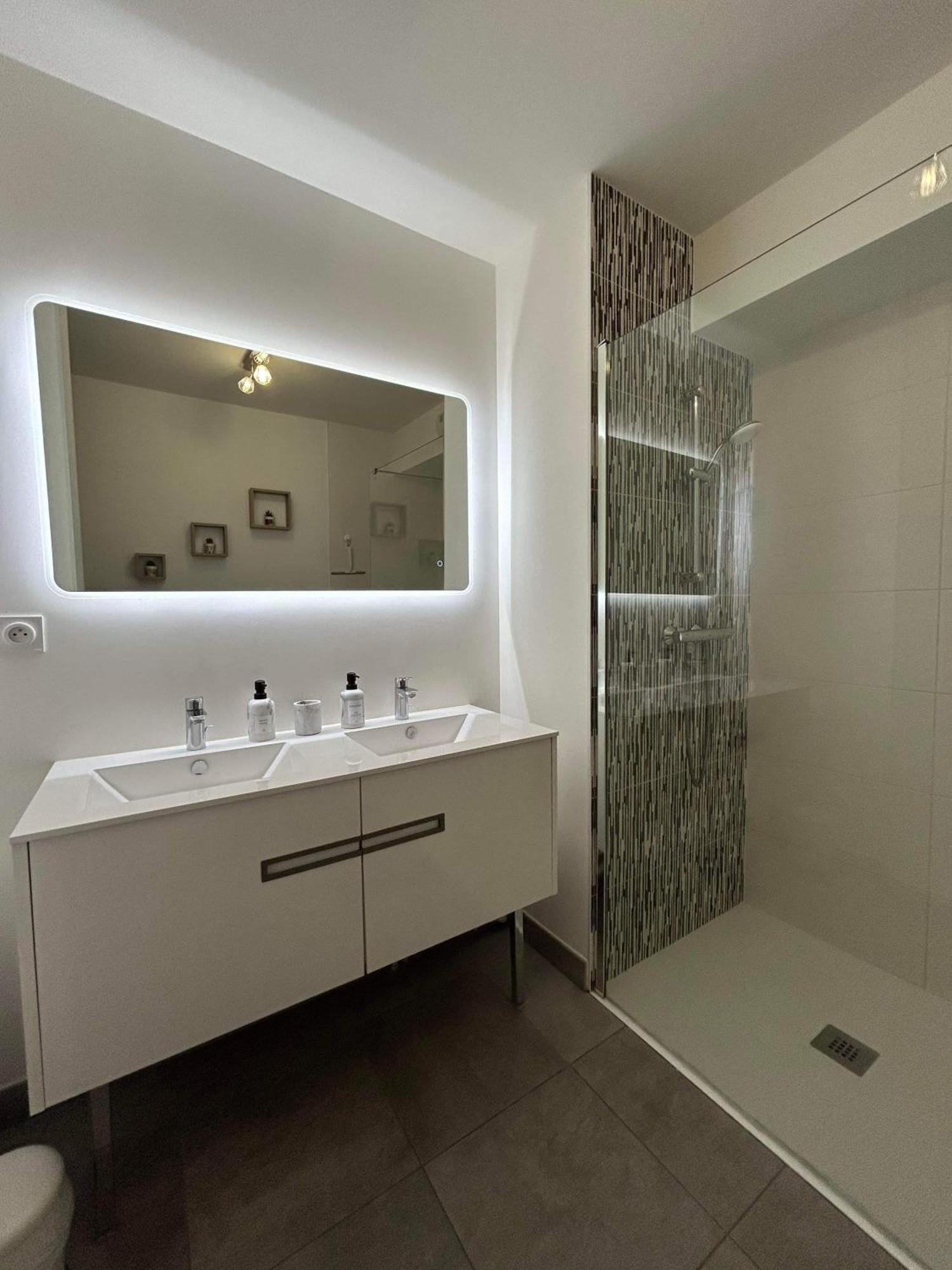 Les Terrasses De Saint Martin Apartment Rennes Ngoại thất bức ảnh
