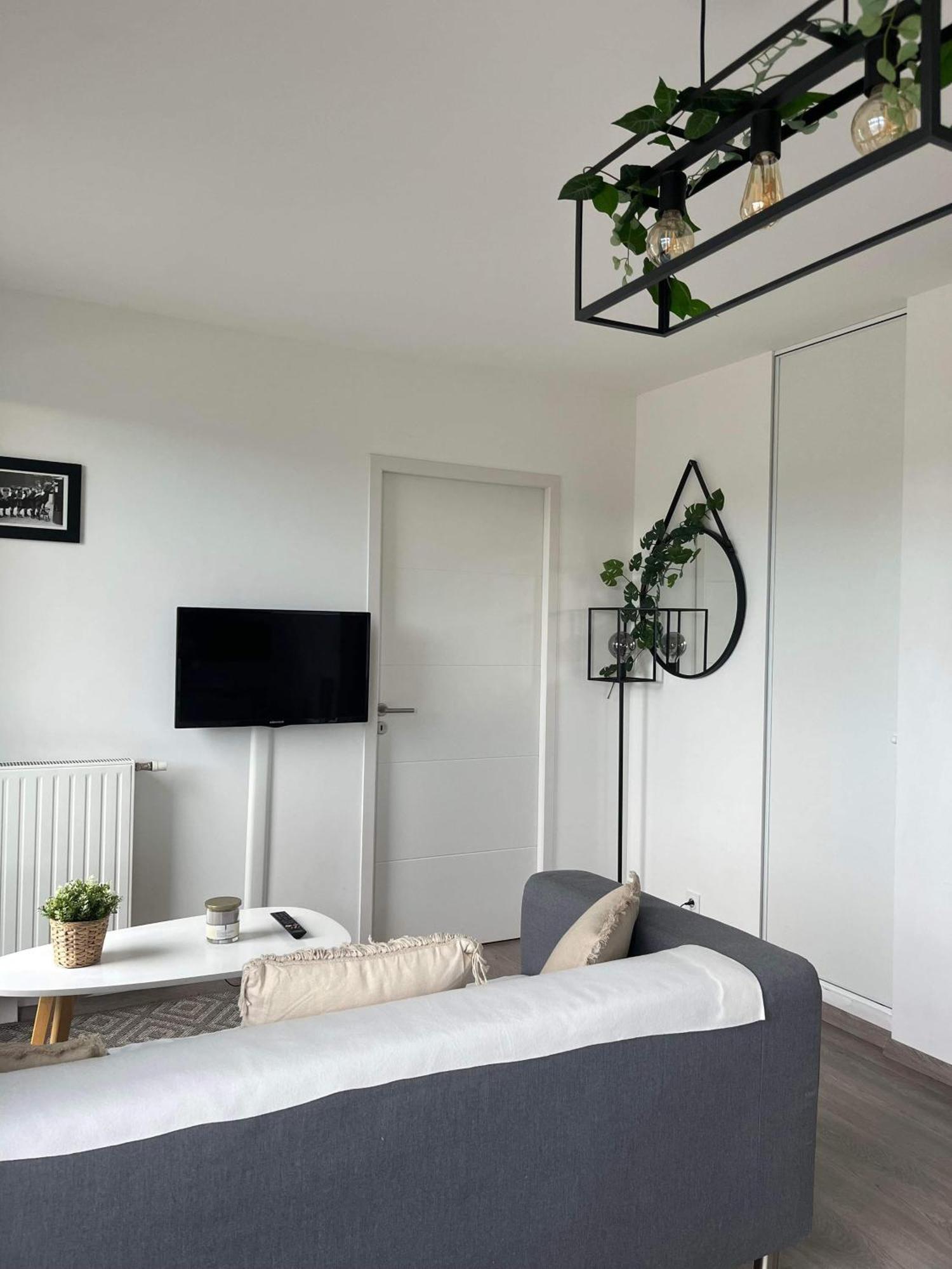 Les Terrasses De Saint Martin Apartment Rennes Ngoại thất bức ảnh