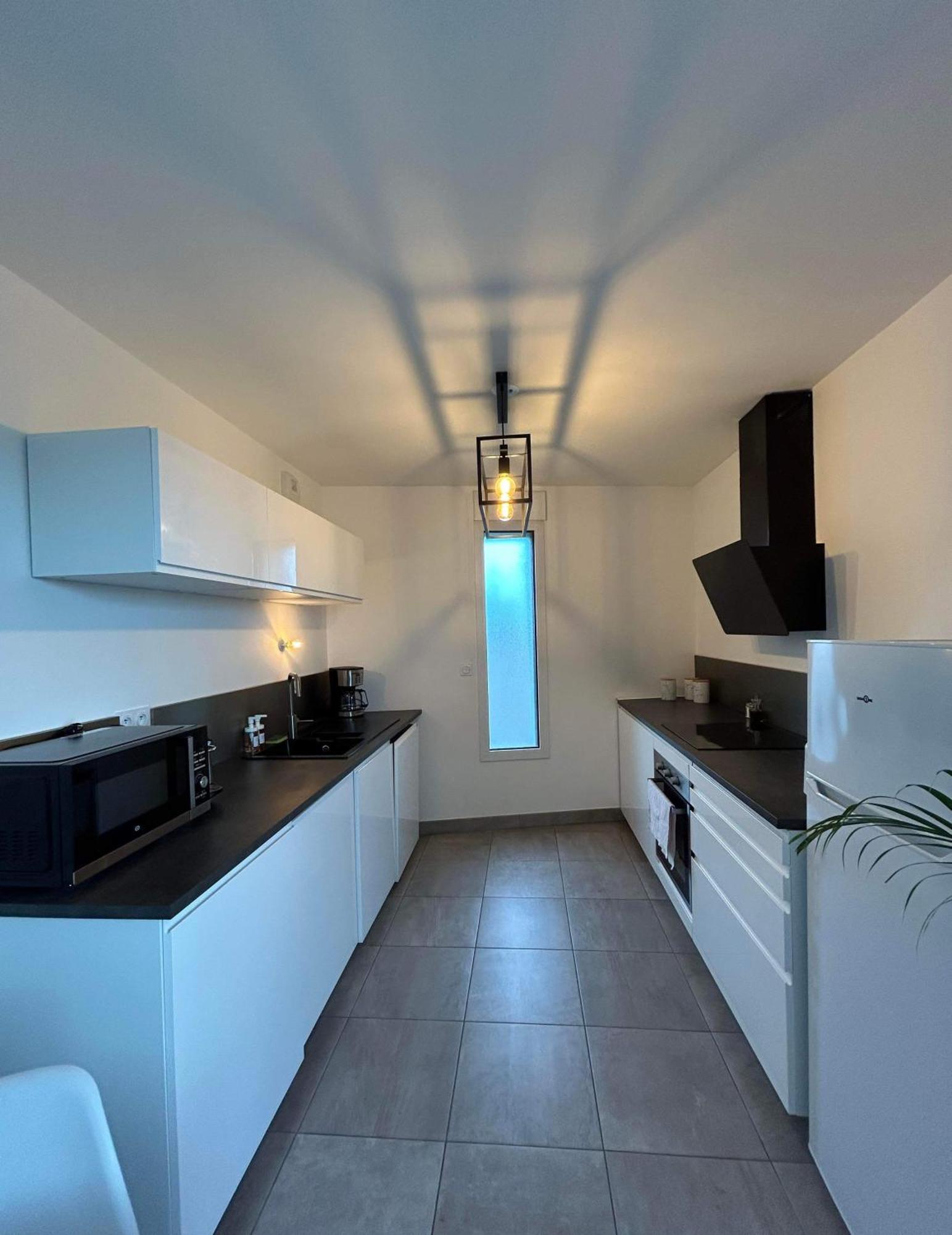 Les Terrasses De Saint Martin Apartment Rennes Ngoại thất bức ảnh