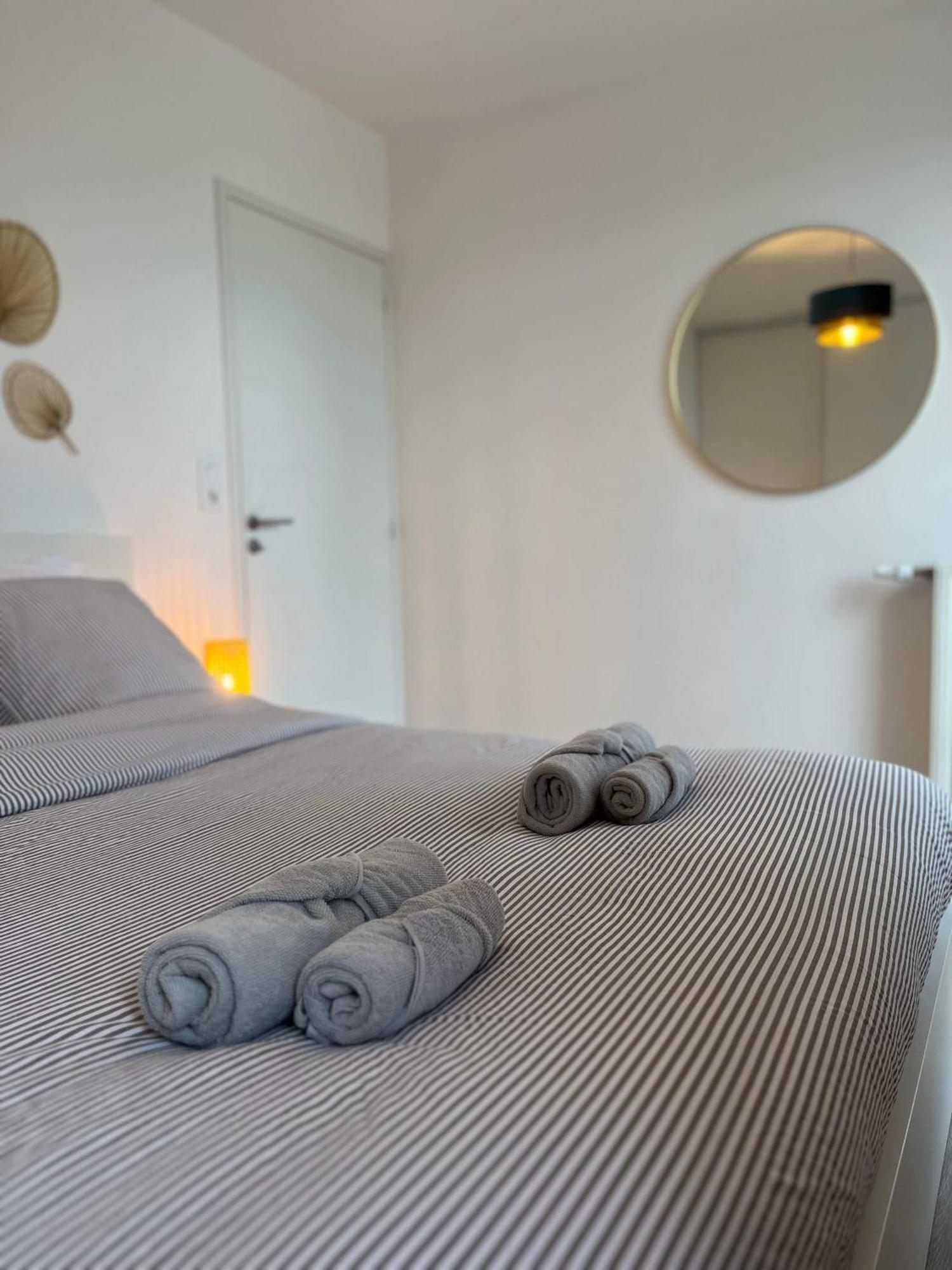 Les Terrasses De Saint Martin Apartment Rennes Ngoại thất bức ảnh